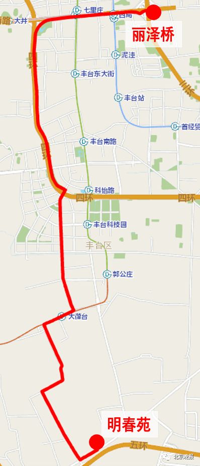 周六起北京17条公交线优化调整，去这俩大医院更方便了[墙根网]
