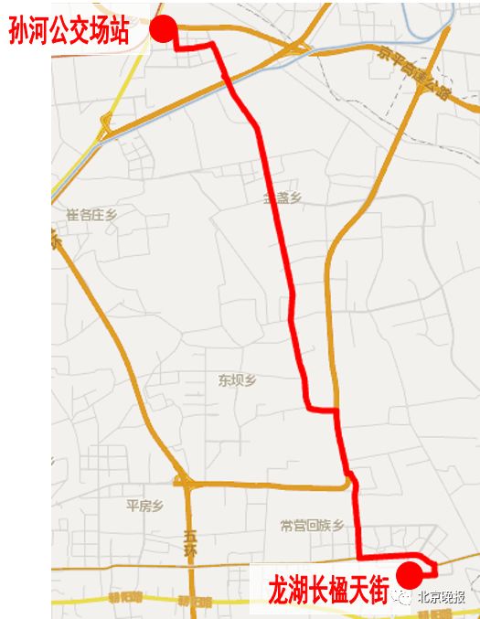 周六起北京17条公交线优化调整，去这俩大医院更方便了[墙根网]