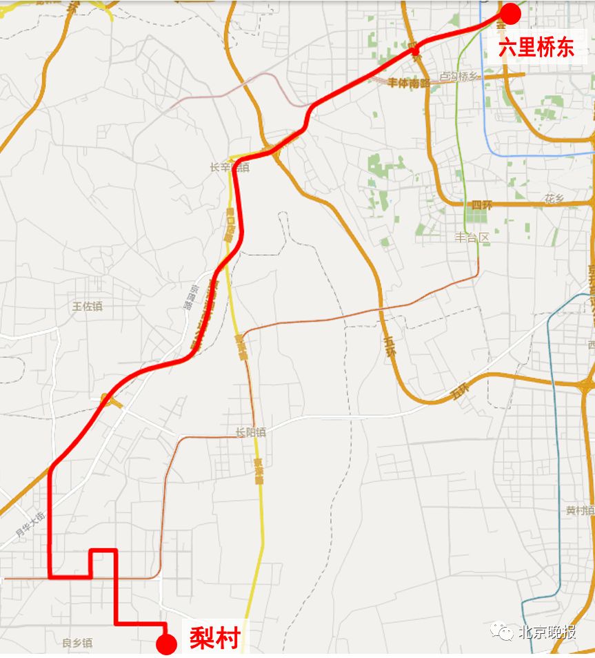 周六起北京17条公交线优化调整，去这俩大医院更方便了[墙根网]