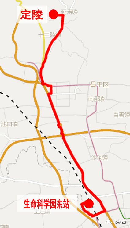 周六起北京17条公交线优化调整，去这俩大医院更方便了[墙根网]