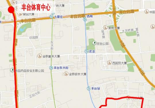 周六起北京17条公交线优化调整，去这俩大医院更方便了