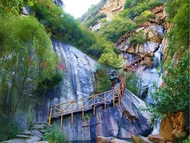 京津冀旅游一卡通亲子卡(清凉一夏畅玩卡),68元20家景区免费玩,周末节假日通用！[墙根网]