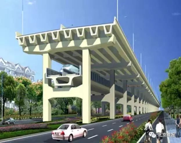 北京大兴机场高速本月底建成！ETC全覆盖，航拍大片来了[墙根网]