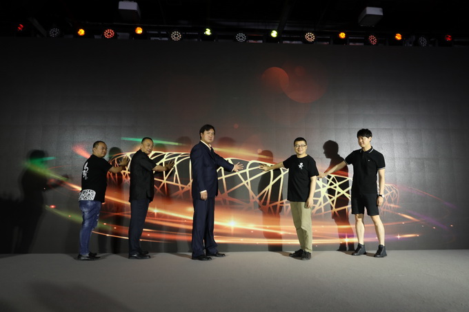 2019“造梦•鸟巢”大型视听光影秀正式亮相国家体育场 将持续至10月[墙根网]