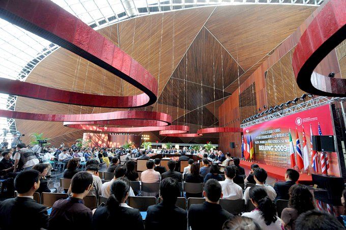 世界剧院北京论坛明日开幕 主题是“交流合作、共享共赢”[墙根网]