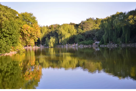 北京这些美爆了的湖泊，都是今夏游玩的首选！[墙根网]