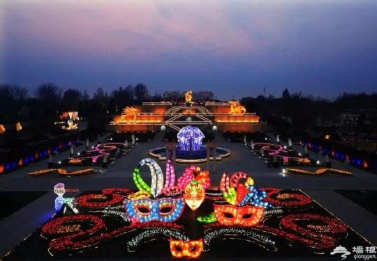 2019北京世界公园梦幻仲夏狂欢季时间活动内容
