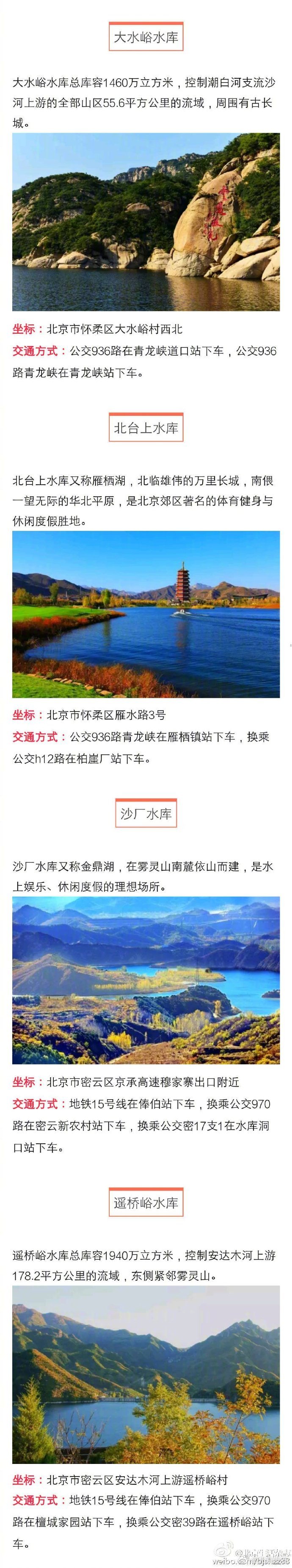 北京35处湿地美景推荐 暑假避暑好去处[墙根网]