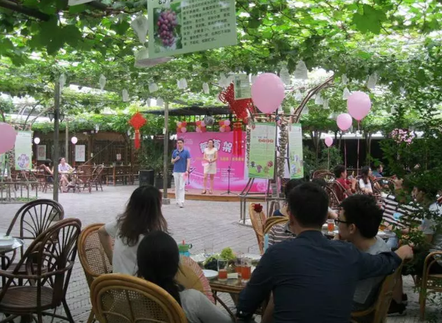 2019第十九届上海马陆葡萄节游玩线路推荐（附购票方式）[墙根网]