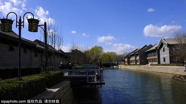 京杭大运河文化遗迹[墙根网]