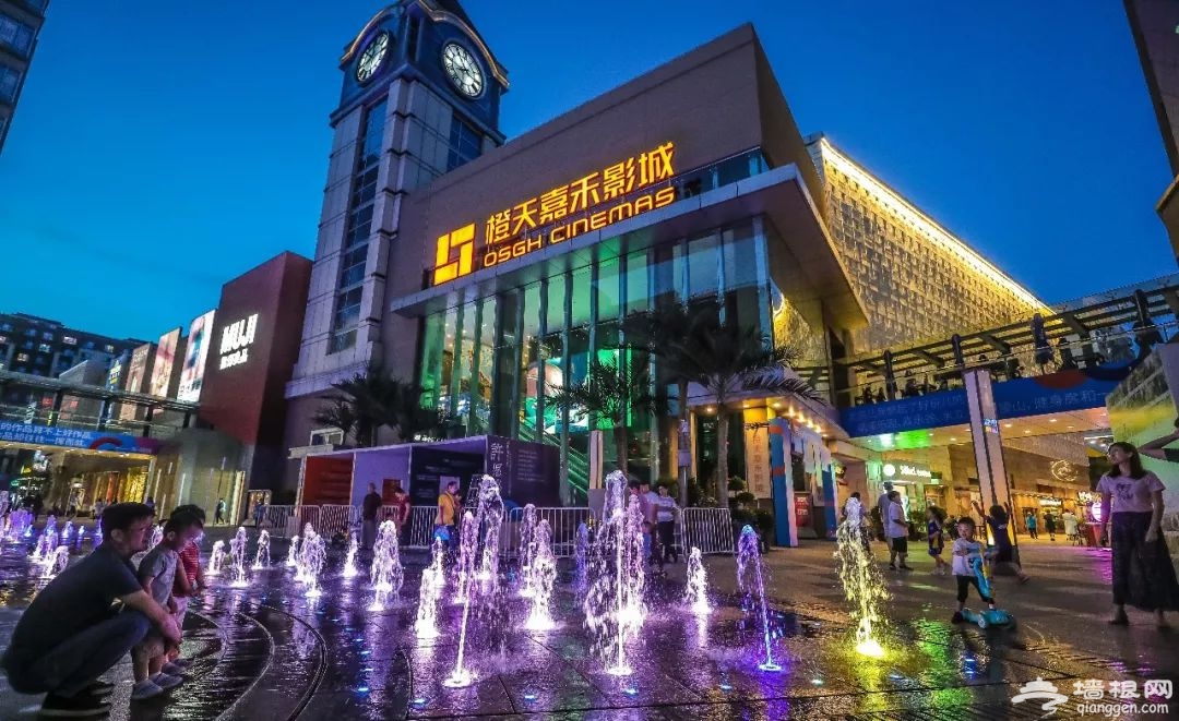 “夜京城”以后这样吃喝玩乐！北京推繁荣夜经济“十三条”[墙根网]