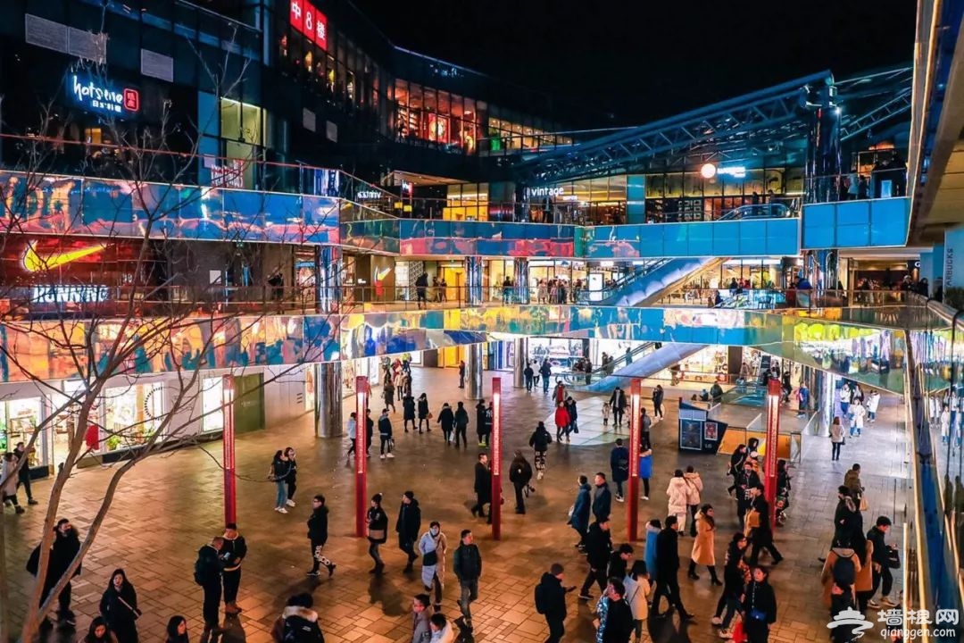 “夜京城”以后这样吃喝玩乐！北京推繁荣夜经济“十三条”[墙根网]