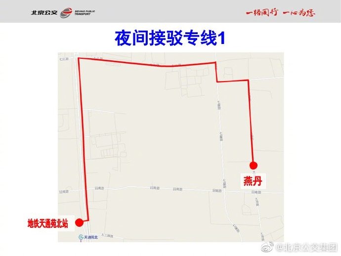 7月19日起北京新开7条夜间公交起点站点及发车时间[墙根网]