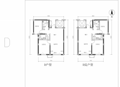 大兴兴宏雅苑共有产权房项目概况(位置+套数+价格+户型图)[墙根网]
