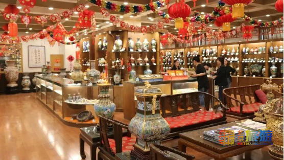 梦幻景泰蓝夜场文化体验热浪来袭！[墙根网]