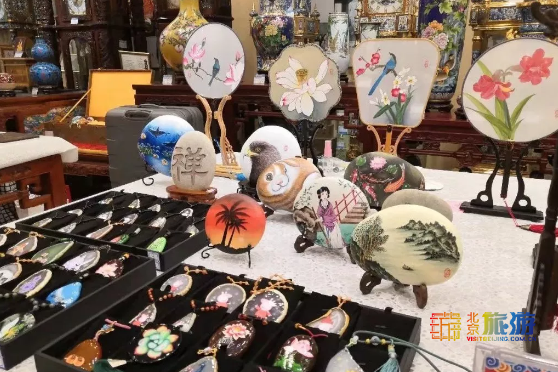 梦幻景泰蓝夜场文化体验热浪来袭！[墙根网]