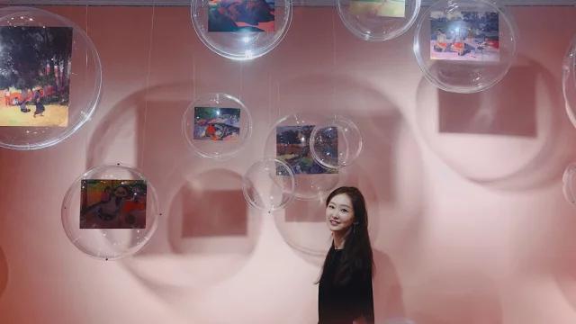 《梵高和他的朋友们》AR沉浸艺术展（时间+地点+门票）[墙根网]