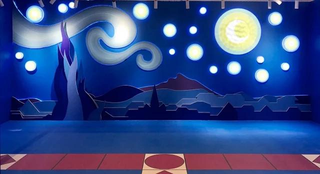 《梵高和他的朋友们》AR沉浸艺术展（时间+地点+门票）[墙根网]