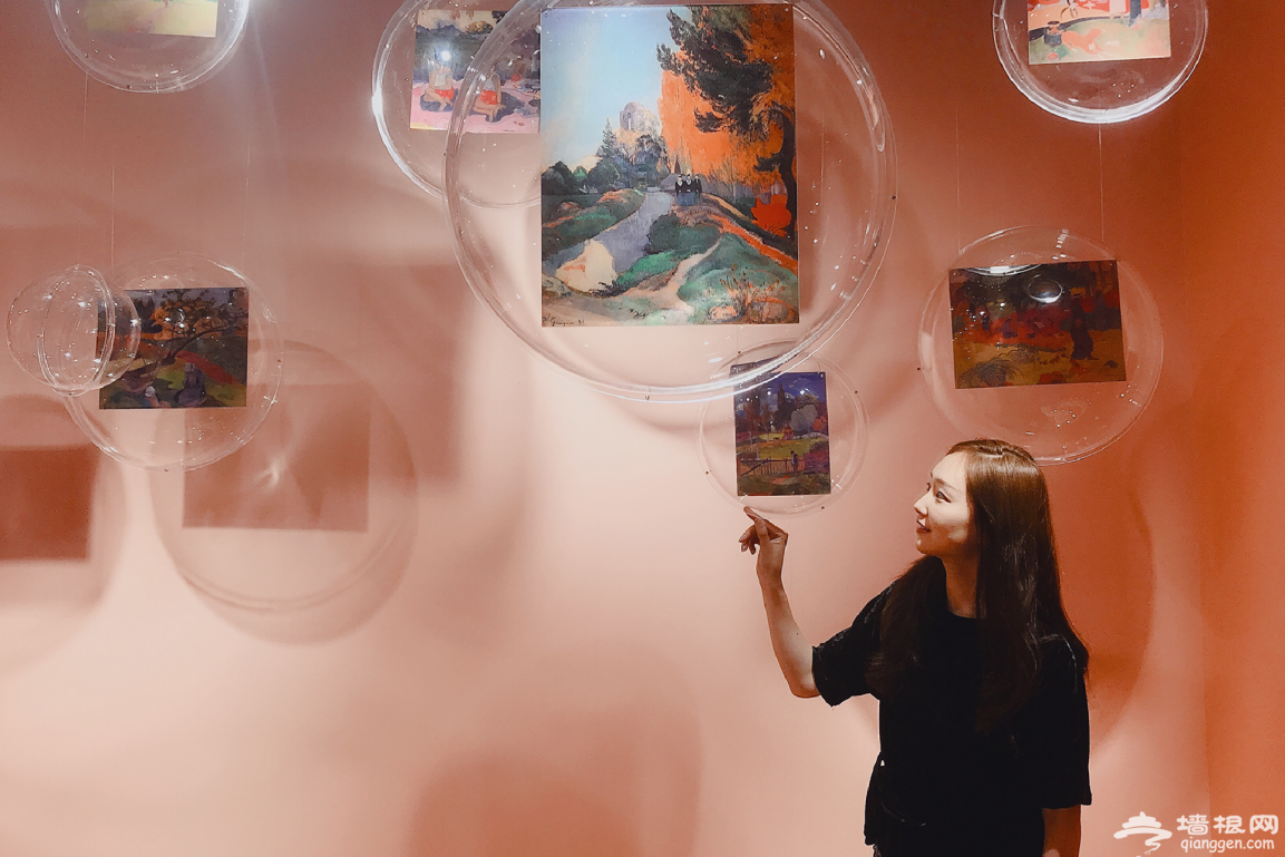 《梵高和他的朋友们》AR沉浸艺术展（时间+地点+门票）[墙根网]
