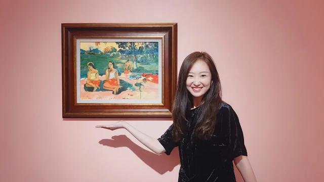 《梵高和他的朋友们》AR沉浸艺术展（时间+地点+门票）[墙根网]