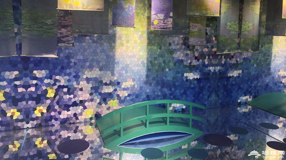 《梵高和他的朋友们》AR沉浸艺术展（时间+地点+门票）[墙根网]