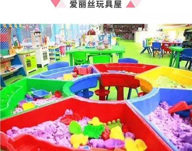 49.9元抢昌平爱丽丝奇幻儿童乐园1大1小不限时亲子套票[墙根网]