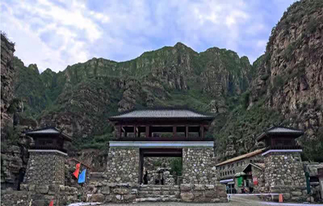 房山乐谷银滩+玻璃栈道+玻璃吊桥+峡谷漂流门票、套票[墙根网]