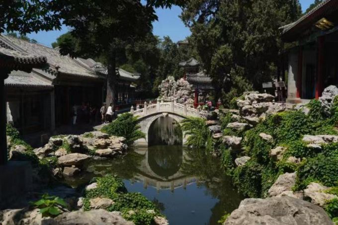 暑期伏天公园纳凉正当时 推荐北京市属公园“十大凉快地儿”[墙根网]