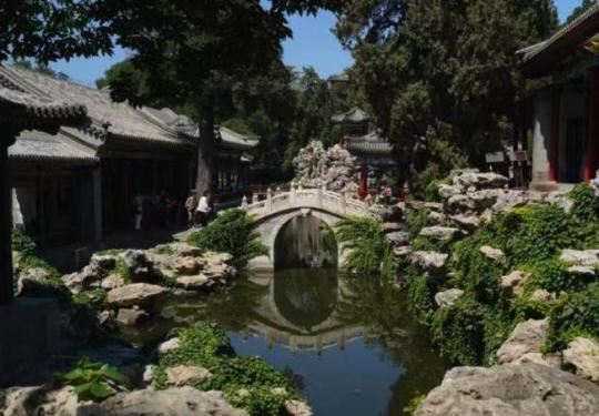 暑期伏天公园纳凉正当时 推荐北京市属公园“十大凉快地儿”