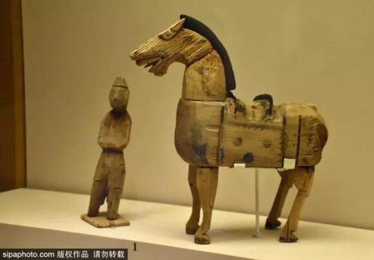 国家博物院“丝路孔道——甘肃文物菁华展”