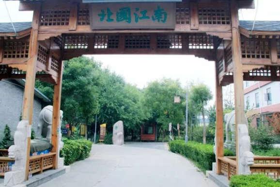 知道的人太少！北京这处免费的“小苏杭”，风景如画胜江南！[墙根网]
