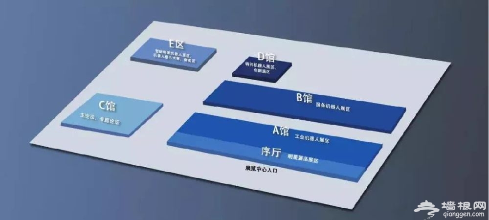 2019世界机器人博览会专业观众和普通观众怎么报名[墙根网]