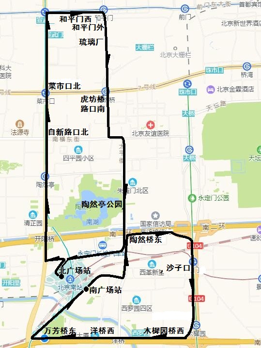 北京南站高铁晚点，旅客可乘免费夜间摆渡车