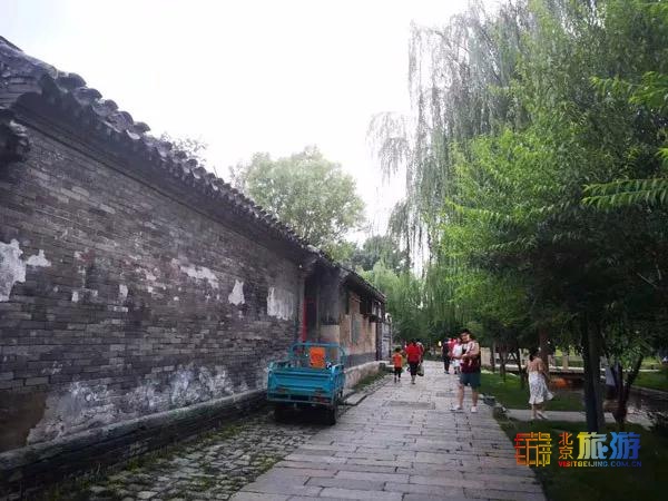 藏在北京闹市区的“小江南”，白天清新脱俗，晚上风情万种！人少还免费！[墙根网]