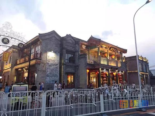 藏在北京闹市区的“小江南”，白天清新脱俗，晚上风情万种！人少还免费！[墙根网]