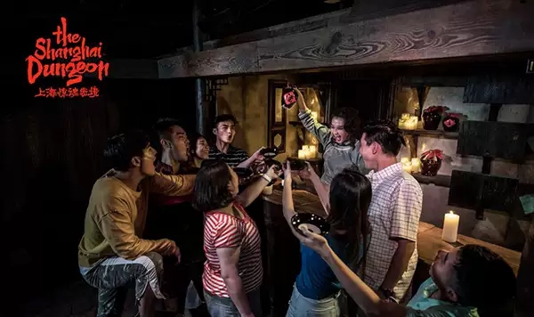 2019上海惊魂密境体验展时间地点、门票价格[墙根网]