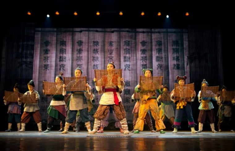 2019舞剧《孔子》北京站时间地点、门票价格、演出详情[墙根网]