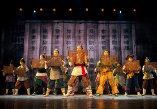 2019舞剧《孔子》北京站时间地点、门票价格、演出详情