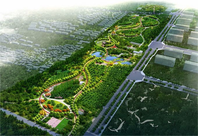 “回天”地区居民有福了！家门口又添两座公园，明年5月建成开放[墙根网]