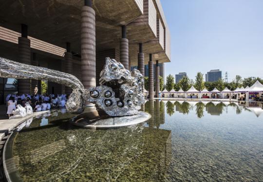 2019清华大学艺术博物馆8月开放时间及团体预约公告
