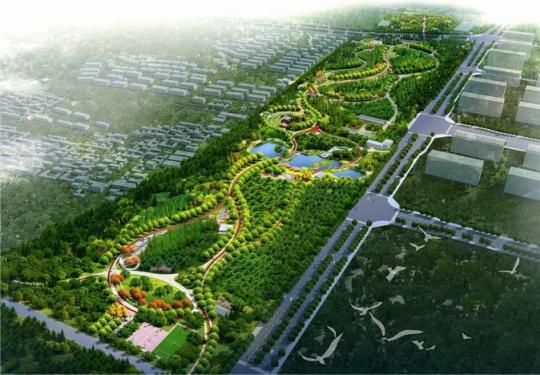 “回天”地区居民有福了！家门口又添两座公园，明年5月建成开放