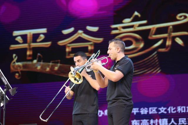 北京平谷启动“中西音乐文化周”，市民可免费参加乐器公开课[墙根网]