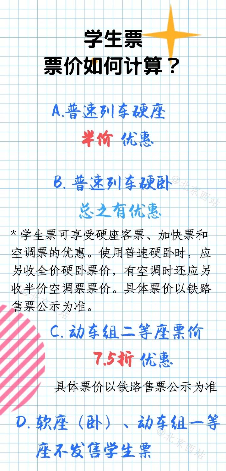 录取通知书买火车票能打折操作指南(图解)[墙根网]
