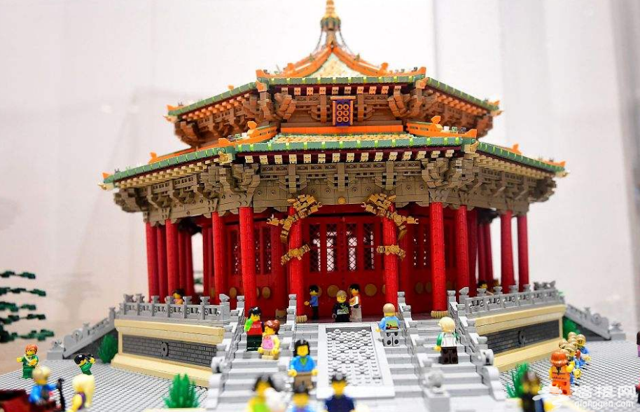 2019北京方块王朝-乐高艺术大展时间、地点、门票价格[墙根网]