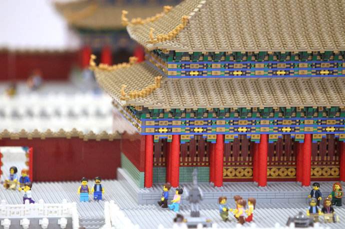 2019北京方块王朝-乐高艺术大展时间、地点、门票价格[墙根网]