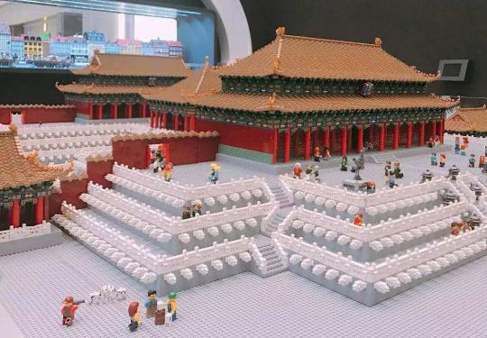 2019北京方块王朝-乐高艺术大展时间、地点、门票价格