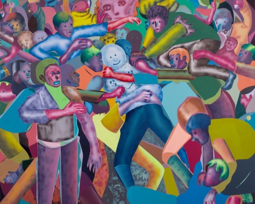 2019，8月底抓住夏末爆燃「北京当代·艺术展」（时间+地点+展览内容）[墙根网]