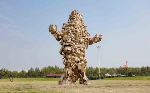 2019，8月底抓住夏末爆燃「北京当代·艺术展」（时间+地点+展览内容）[墙根网]