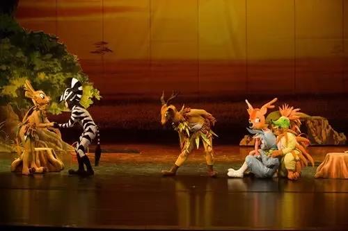 2019儿童音乐剧《狮子王》北京站时间、地点及门票价格