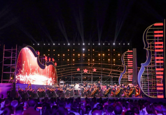 2019北京奥林匹克公园音乐季演出信息（时间表+表演嘉宾+节目单）